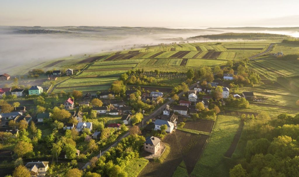 Przeniesienie pozwolenia na budowę na działce zagrodowej