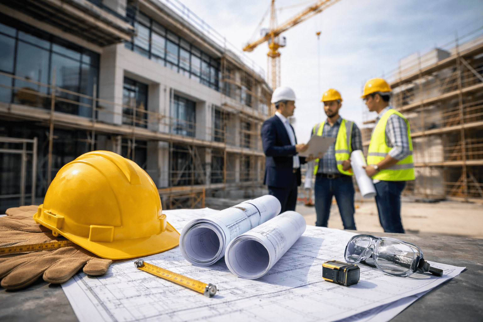 Pozwolenie na użytkowanie obiektu budowlanego – kiedy jest wymagane i jakie są konsekwencje braku decyzji?