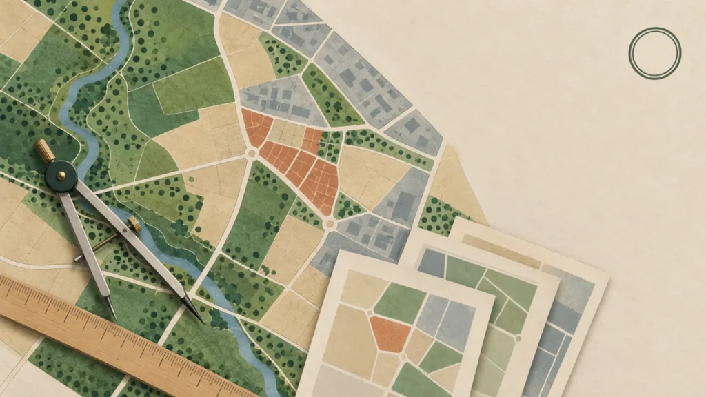 Plan ogólny gminy – procedura uchwalania i kluczowe zmiany